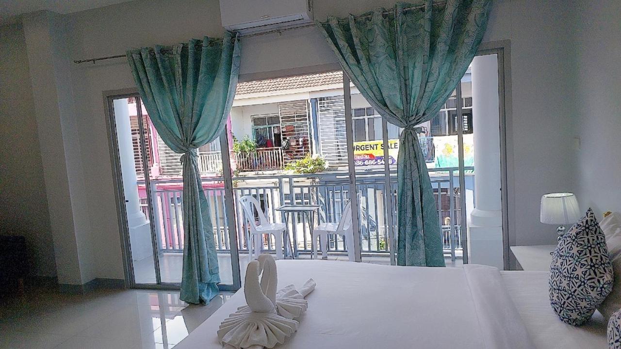 Cinderella Residence Patong Zewnętrze zdjęcie