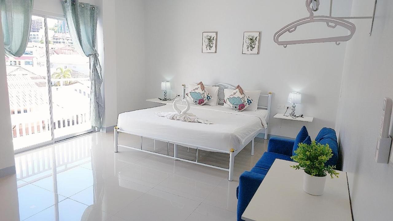 Cinderella Residence Patong Zewnętrze zdjęcie