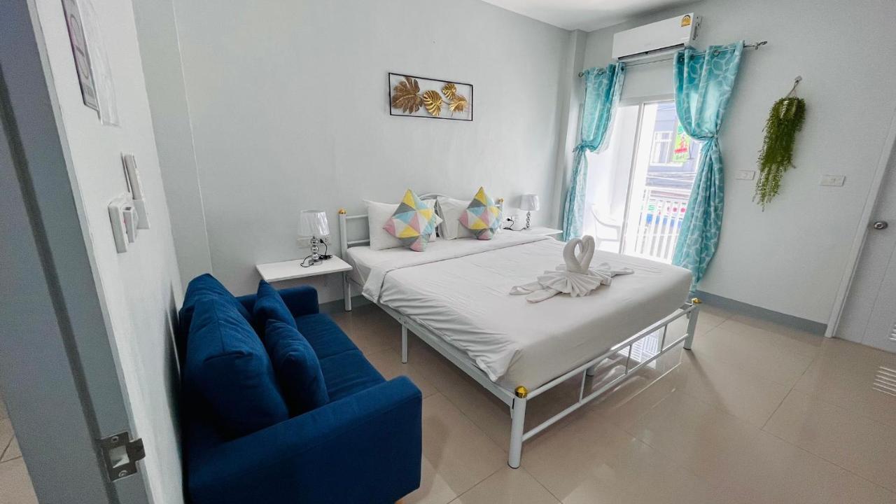 Cinderella Residence Patong Zewnętrze zdjęcie