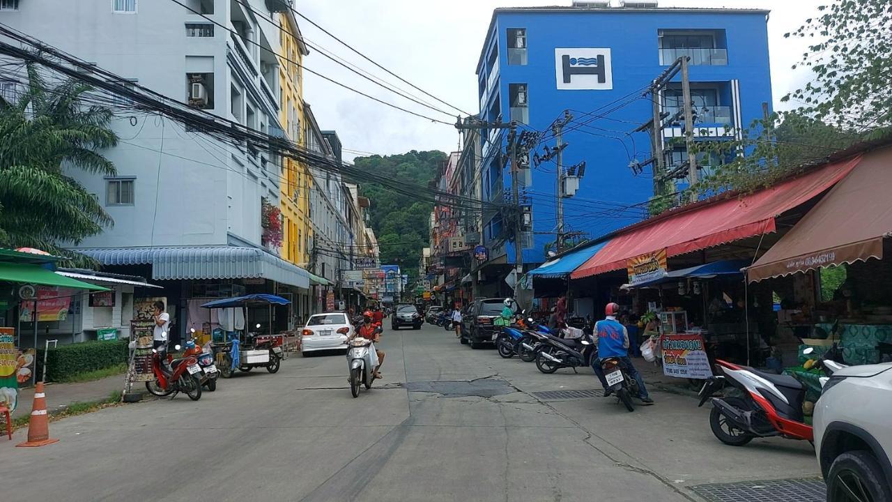 Cinderella Residence Patong Zewnętrze zdjęcie