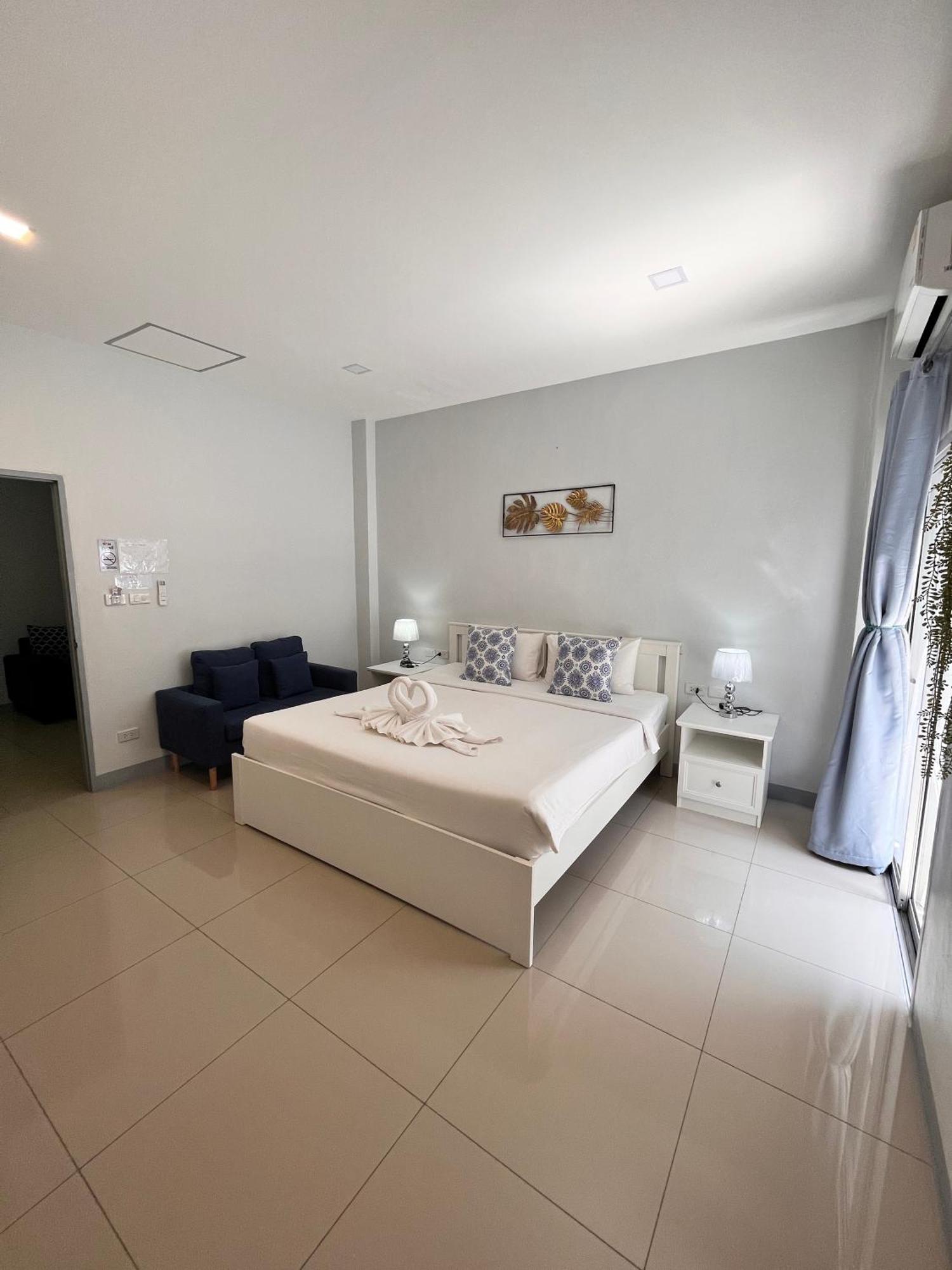 Cinderella Residence Patong Zewnętrze zdjęcie
