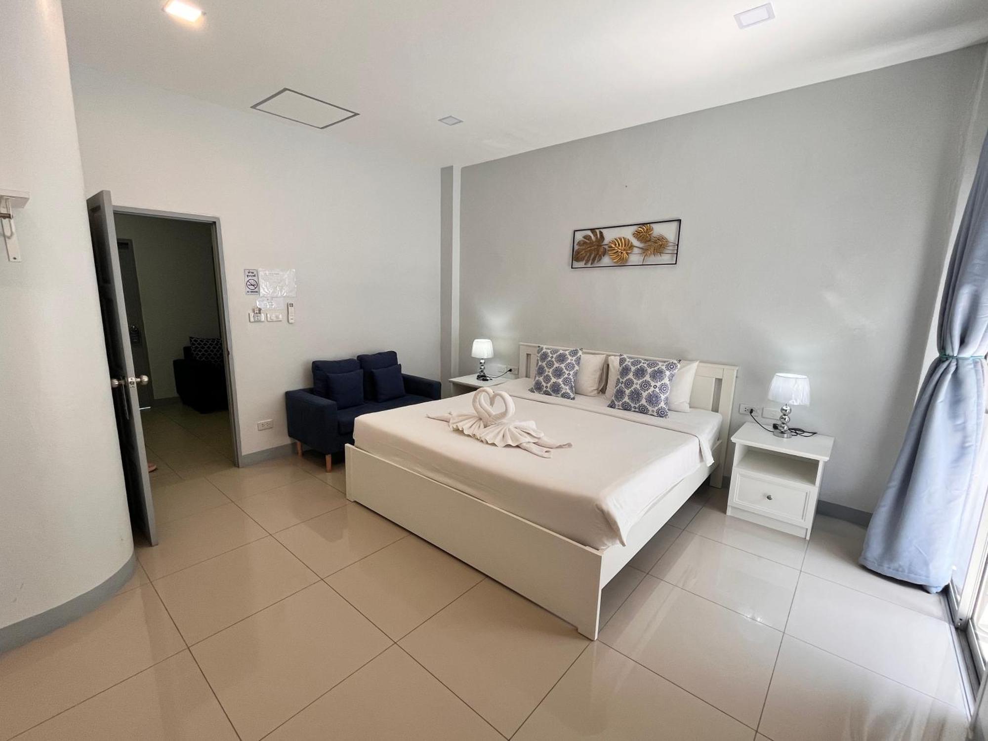 Cinderella Residence Patong Zewnętrze zdjęcie