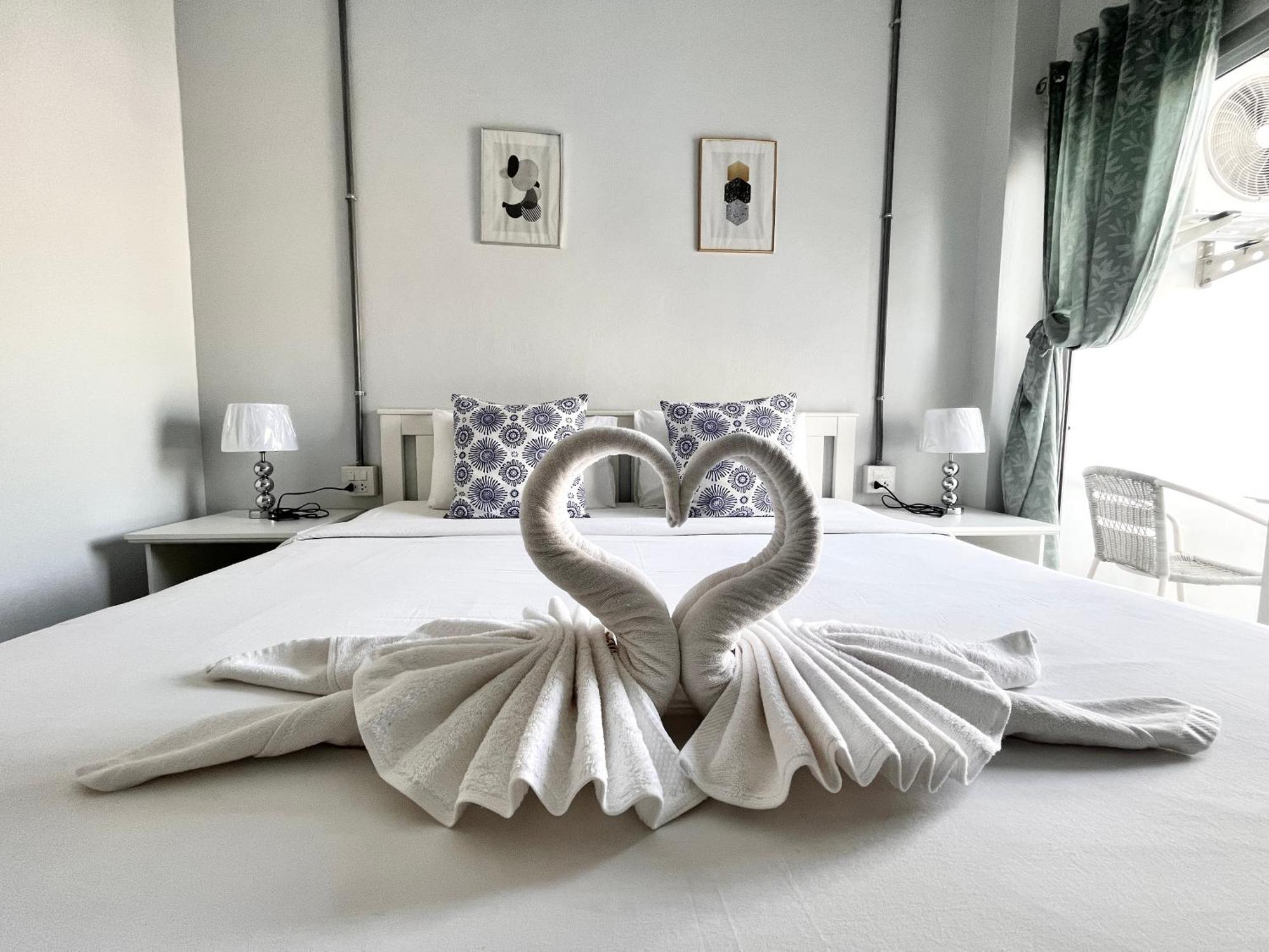 Cinderella Residence Patong Zewnętrze zdjęcie