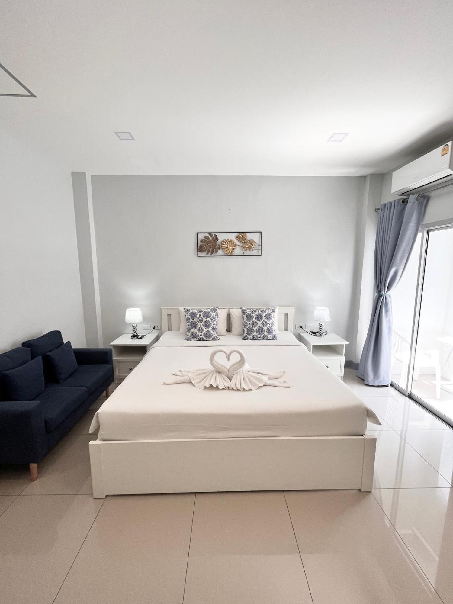 Cinderella Residence Patong Zewnętrze zdjęcie